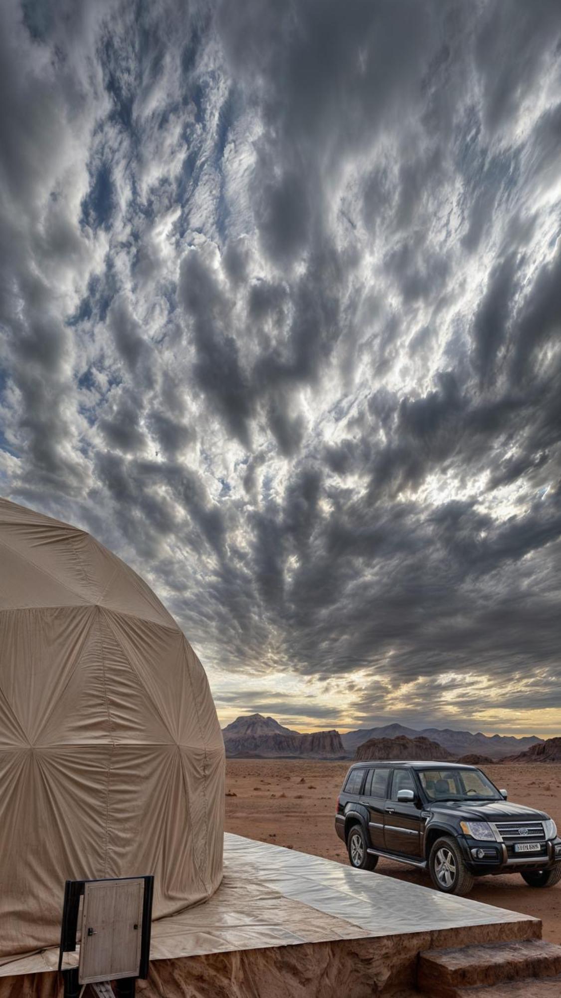 Wadi Rum Sunset Camp Zewnętrze zdjęcie