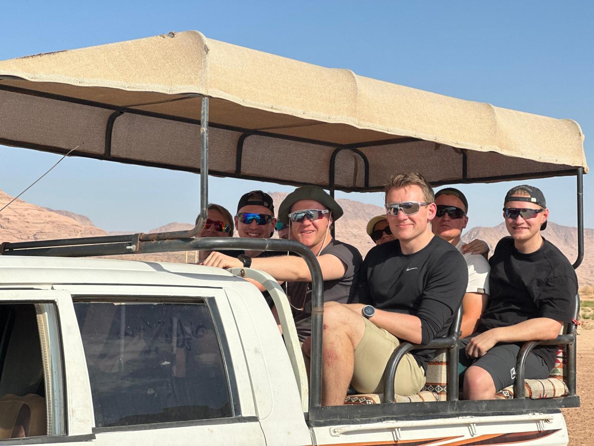 Wadi Rum Sunset Camp Zewnętrze zdjęcie