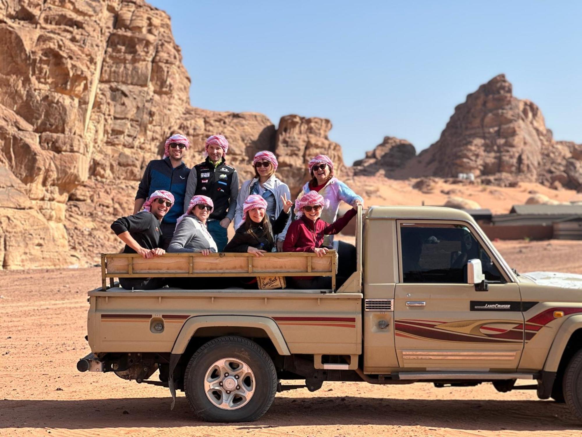 Wadi Rum Sunset Camp Zewnętrze zdjęcie